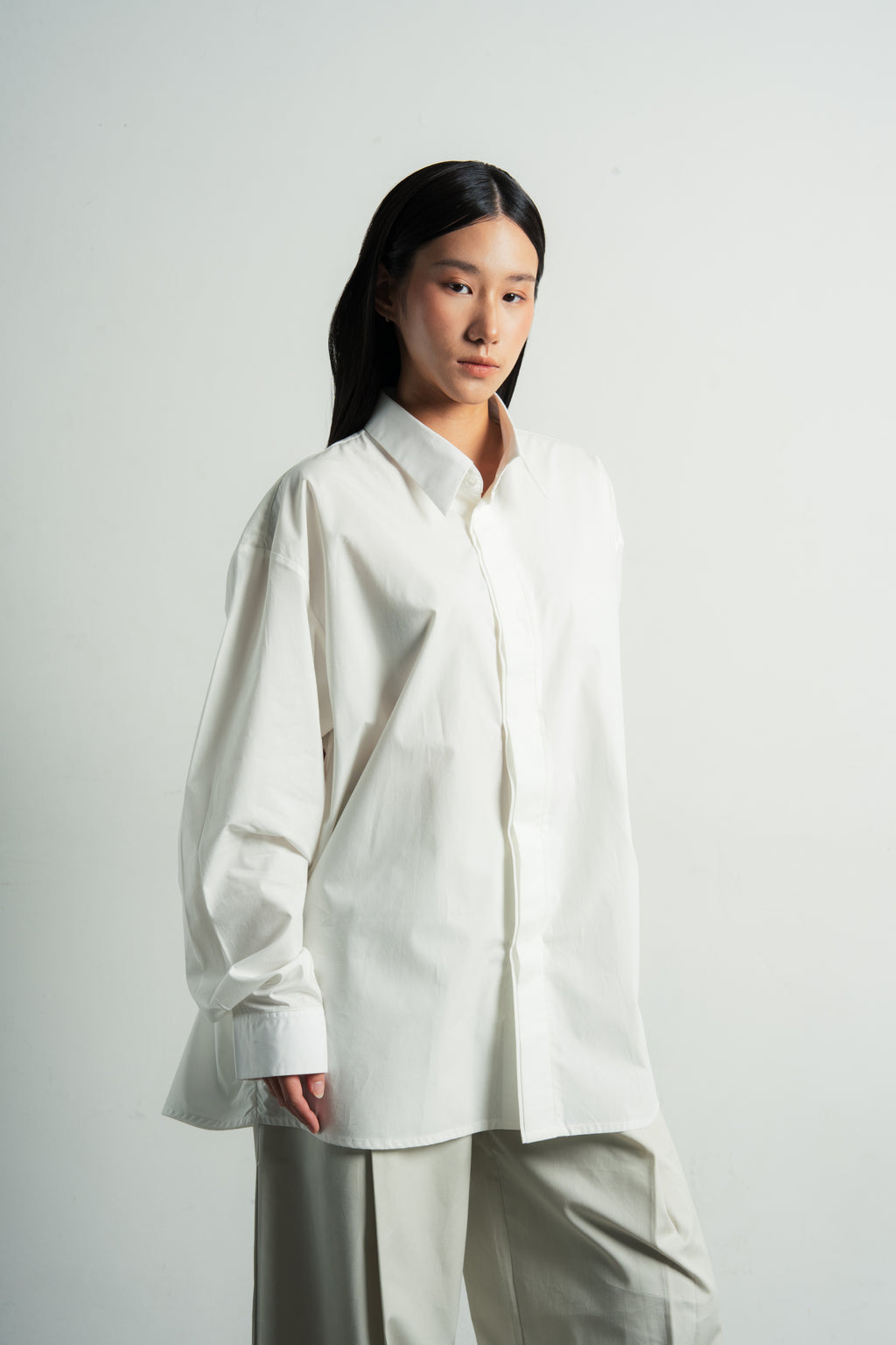 Essential Shirt Cotton