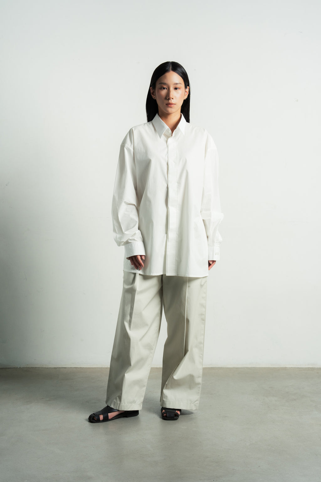 Essential Shirt Cotton