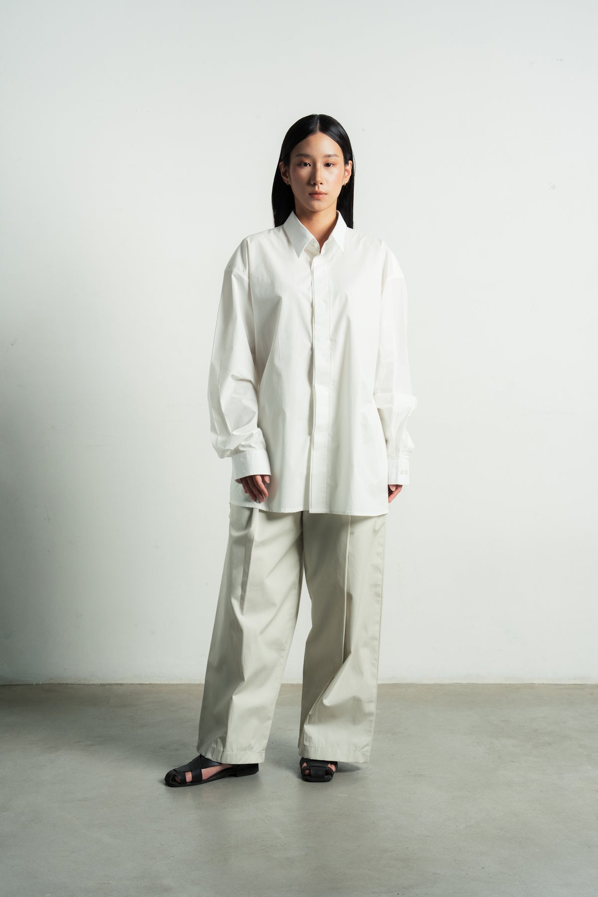 Essential Shirt Cotton