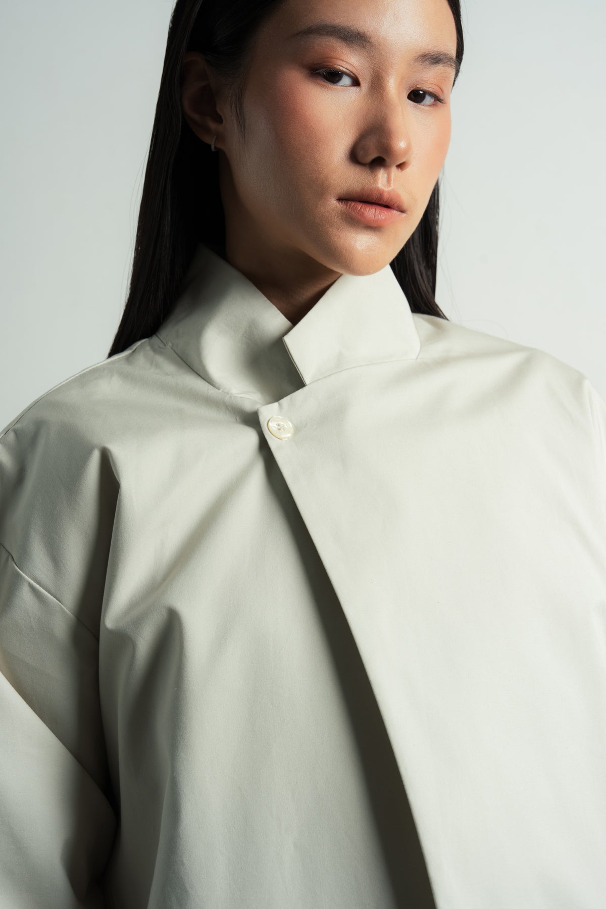 Wrap Jacket High Density Cotton