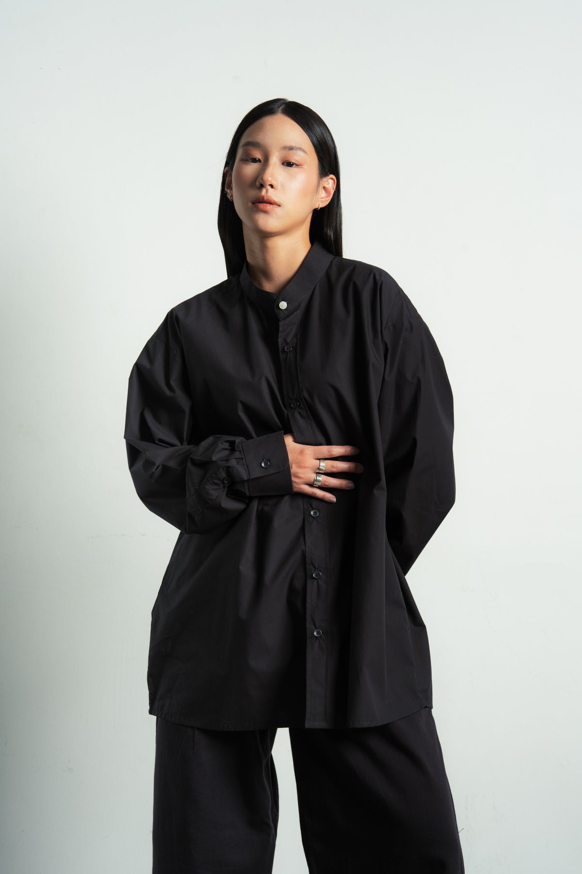 Basic Shirt Cotton