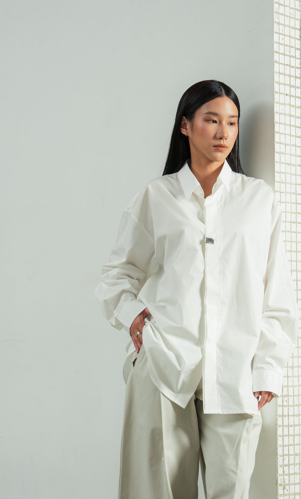 Essential Shirt Cotton